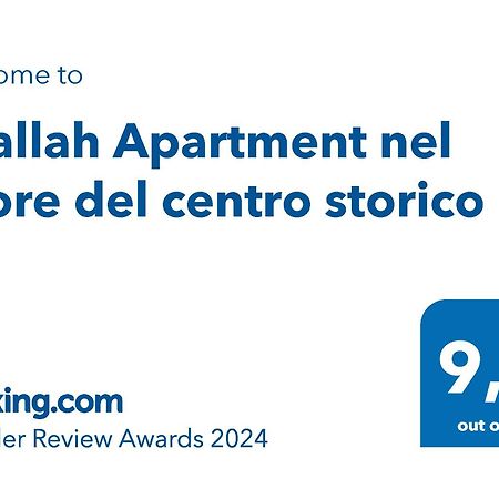 Shallah Apartment Nel Cuore Del Centro Storico Di パレルモ エクステリア 写真