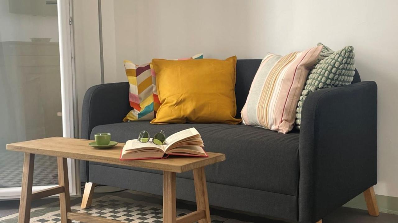 Shallah Apartment Nel Cuore Del Centro Storico Di パレルモ エクステリア 写真