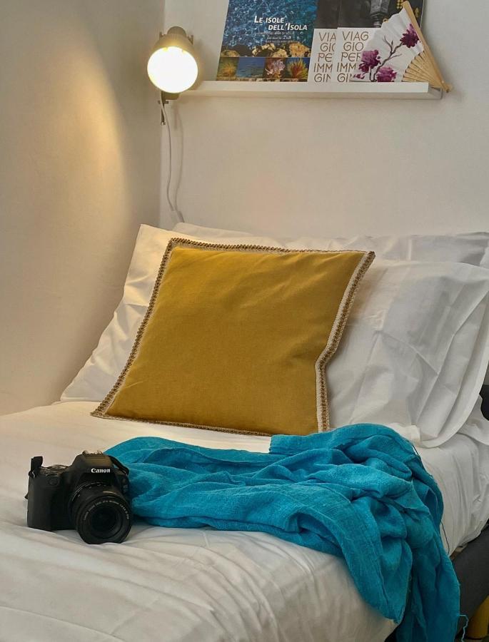 Shallah Apartment Nel Cuore Del Centro Storico Di パレルモ エクステリア 写真