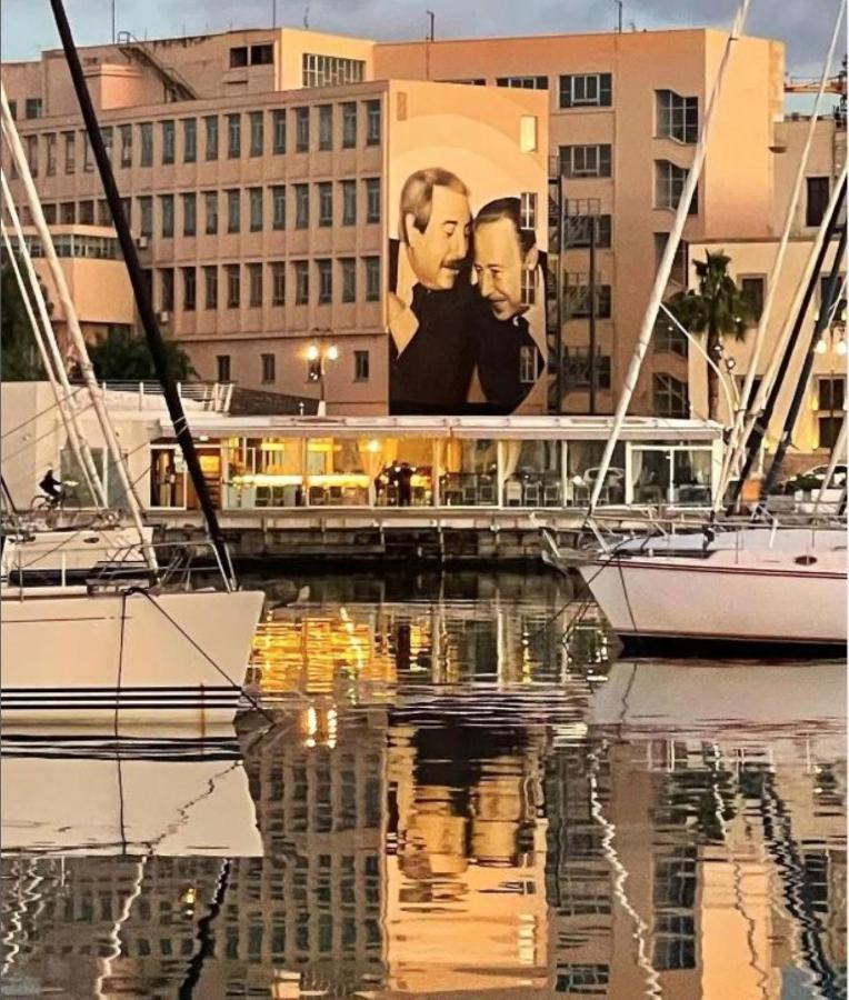 Shallah Apartment Nel Cuore Del Centro Storico Di パレルモ エクステリア 写真
