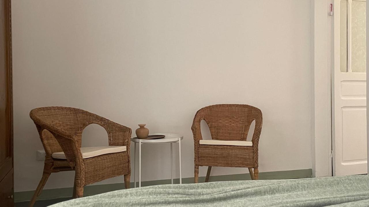 Shallah Apartment Nel Cuore Del Centro Storico Di パレルモ エクステリア 写真
