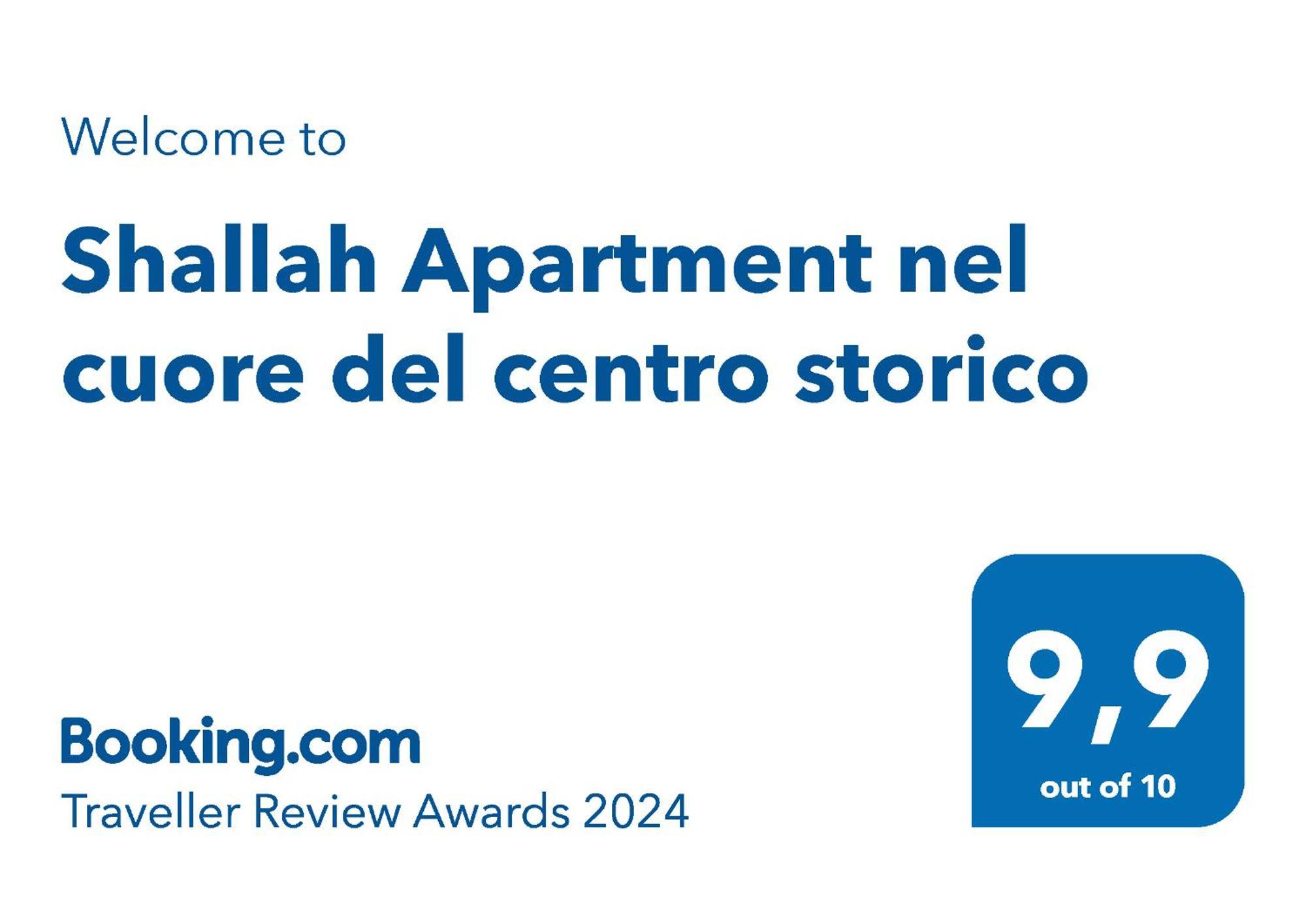 Shallah Apartment Nel Cuore Del Centro Storico Di パレルモ エクステリア 写真